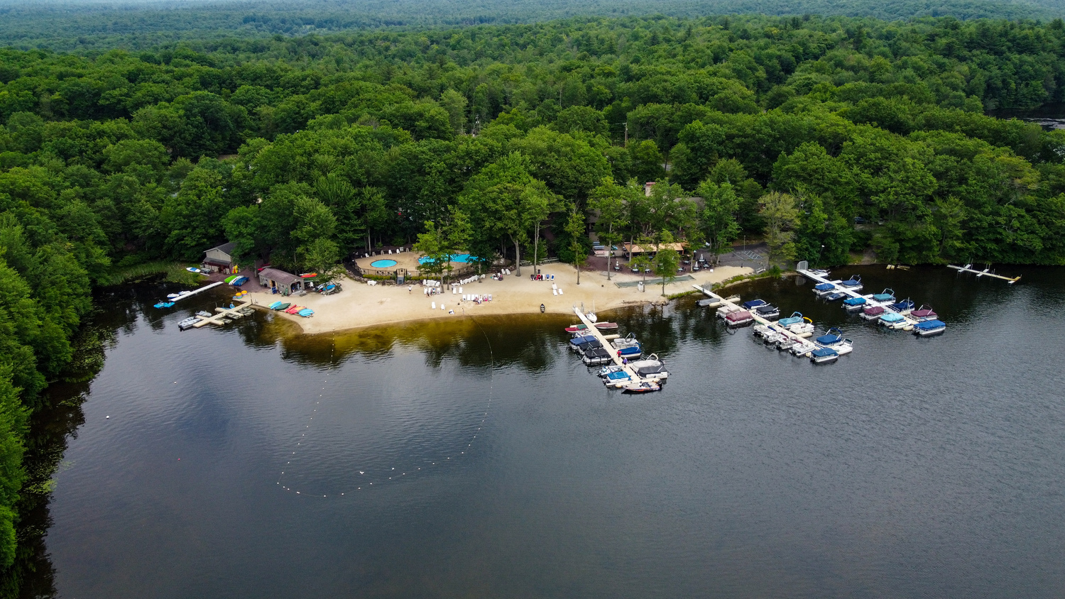 Boulder Lake Village